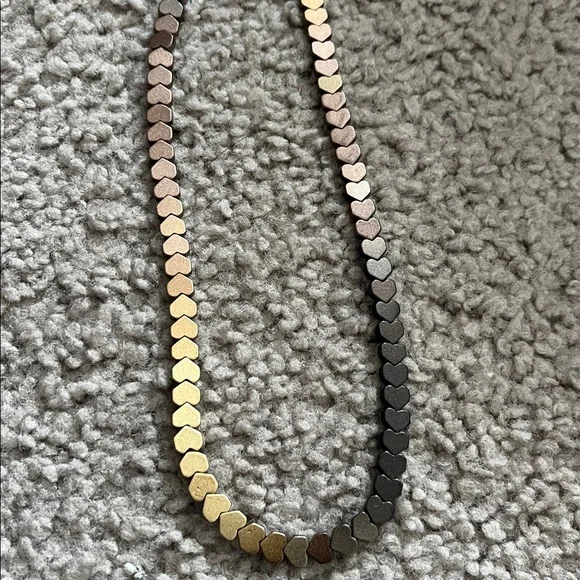Alexa Rae Multi Colored Necklace - Picture 3 of 3